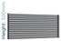 DQ-VUL-320-HSG-TH - DQ Vulcano Horizontal Single Radiator H320mm X W1971mm Dark Grey DQ-VUL-320-HSG-TH - DQ Vulcano Horizontal Single Radiator H320mm X W1971mm Dark Grey
